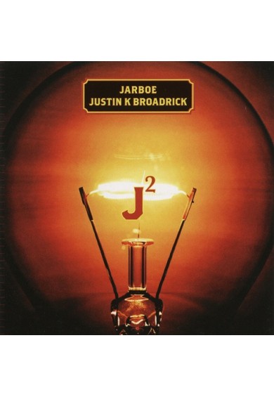 JARBOE + JUSTIN BROADRICK cd